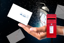 Royal Mail franking machine decertification: switch to Mailmark now