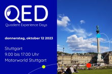 Quadient Experience Day Stuttgart 2023